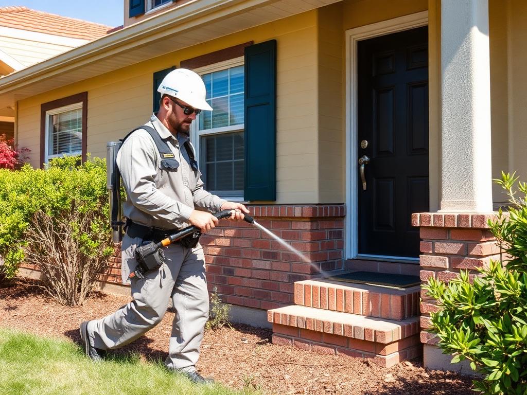 1 Year of Pest Control